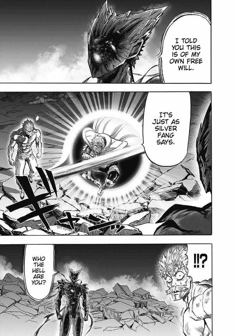 One-Punch Man Chapter 166 6